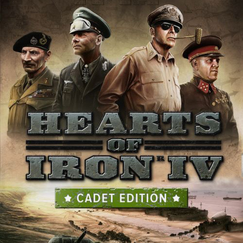 Hearts Of Iron Iv Cadet Edition Uncut Eu Codeguru