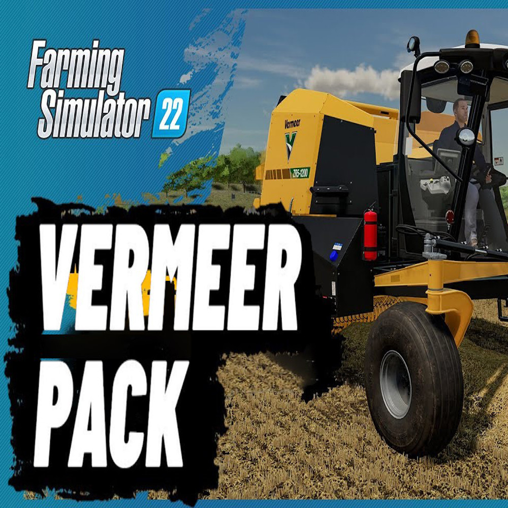 Farming Simulator Vermeer Pack Dlc Codeguru