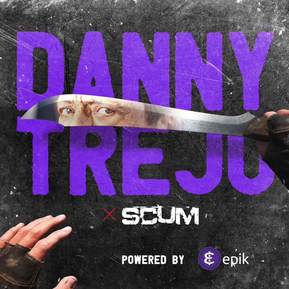 SCUM Danny Trejo Character Pack DLC CodeGuru