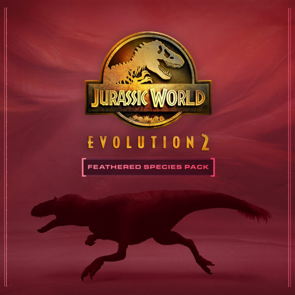 Jurassic World Evolution 2 Feathered Species Pack DLC EU