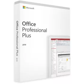   Microsoft Office 2019 Professional Plus (Költöztethető) (Retail)