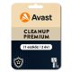 Avast Cleanup Premium (1 eszköz / 2 év)