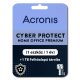 Acronis Cyber Protect Home Office Premium (1 eszköz / 1 év) + 1 TB Felhőalapú tárolás