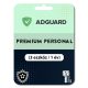 AdGuard Premium Personal (3 eszköz / 1 év)