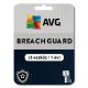 AVG BreachGuard (3 eszköz / 1 év)