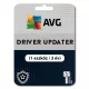 AVG Driver Updater (1 eszköz / 3 év)