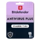 Bitdefender Antivirus Plus (3 eszköz / 1 év)