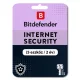 Bitdefender Internet Security (EU) (5 eszköz / 2 év)