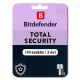 Bitdefender Total Security (10 eszköz / 2 év)