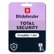 Bitdefender Total Security (EU) (5 eszköz / 1 év)