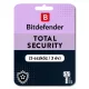Bitdefender Total Security (EU) (5 eszköz / 3 év)
