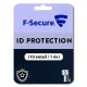 F-Secure ID Protection (10 email / 1 év)