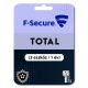 F-Secure Total (EU) (3 eszköz / 1 év)