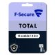 F-Secure Total (5 eszköz / 2 év)