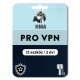 HMA! Pro VPN (5 eszköz / 2 év)