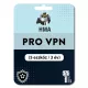 HMA! Pro VPN (5 eszköz / 3 év)