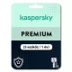 Kaspersky Premium (5 eszköz / 1 év) (EU)