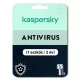 Kaspersky Antivirus (EU) (1 eszköz / 2 év)