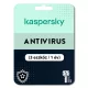 Kaspersky Antivirus (EU) (3 eszköz / 1 év)