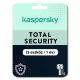 Kaspersky Total Security (EU) (5 eszköz / 1 év)