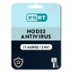 ESET NOD32 Antivirus (EU) (1 eszköz / 2 év)