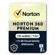Norton 360 Premium + 75 GB Cloud tárhely (10 eszköz / 1 év) (Előfizetés)