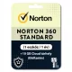Norton 360 Standard + 10 GB Cloud tárhely (1 eszköz / 1év) (Előfizetés)