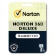 Norton 360 Deluxe (EU) (5 eszköz / 1 év)