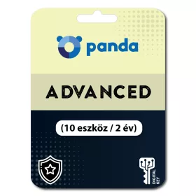 Panda Dome Advanced (10 eszköz / 2 év)