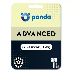 Panda Dome Advanced (25 eszköz / 1 év)
