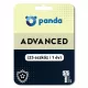 Panda Dome Advanced (25 eszköz / 1 év)