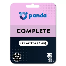 Panda Dome Complete (25 eszköz / 1 év)