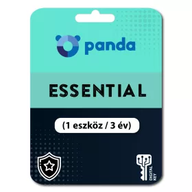 Panda Dome Essential (1 eszköz / 3 év)