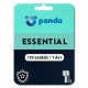 Panda Dome Essential (10 eszköz / 1 év)