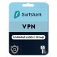 Sursfhark VPN (Unlimited eszköz / 30 nap)