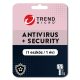 Trend Micro Antivirus + Security (1 eszköz / 1 év)