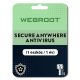 Webroot SecureAnywhere AntiVirus (EU) (1 eszköz / 1 év)