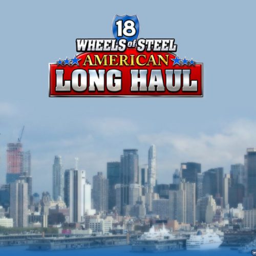 18 Wheels of Steel: American Long Haul