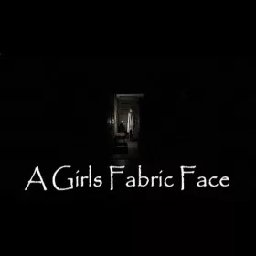 A Girls Fabric Face
