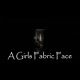 A Girls Fabric Face