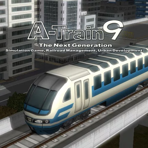 A-Train 9 V1.0: The Next Generation