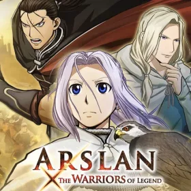 ARSLAN: THE WARRIORS OF LEGEND