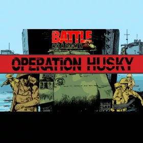 Battle Academy - Operation Husky (DLC)