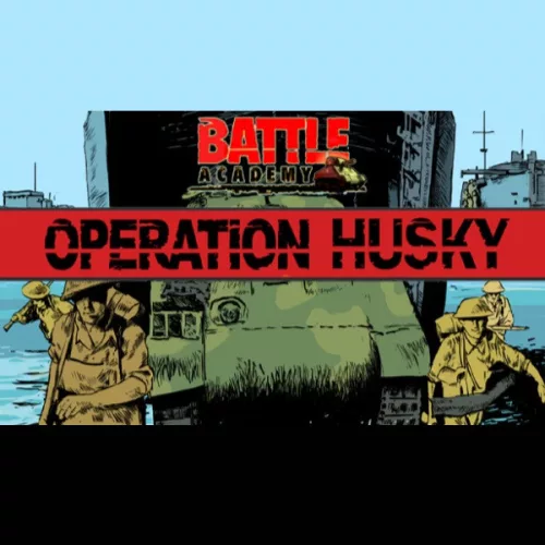 Battle Academy - Operation Husky (DLC)