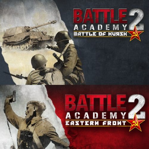 Battle Academy 2: Eastern Front & Battle of Kursk (DLC)