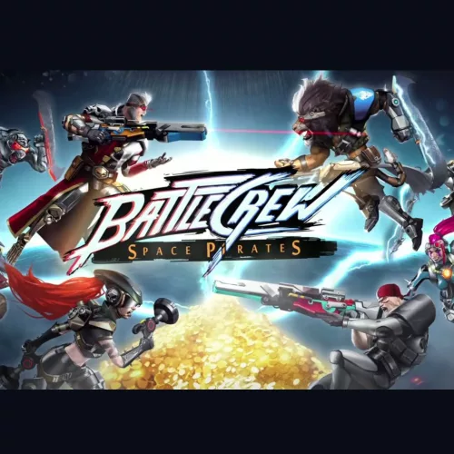 BATTLECREW Space Pirates - Deluxe Edition