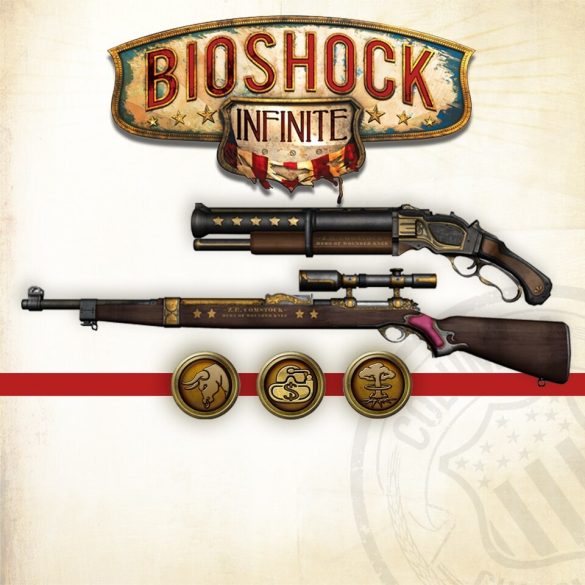 Bioshock infinite columbia s finest что это