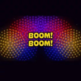 Boom! Boom!
