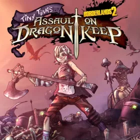   Borderlands 2: Tiny Tina's Assault on Dragon Keep (MAC) (DLC)