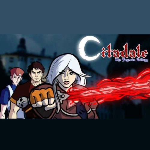 Citadale: The Legends Trilogy